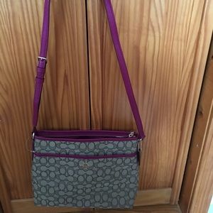 New never used coach purse